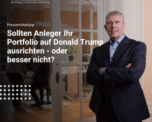 Sollten Anleger ihr Portfolio auf Donald Trump ausrichten - oder besser nicht?